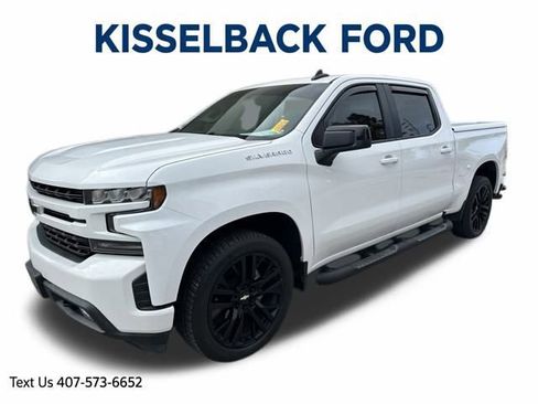 Used 2019 Chevrolet Silverado 1500 RST w/ All-Star Edition image 8