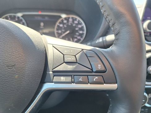 Certified 2025 Nissan Sentra SV w/ All-Weather Package image 14