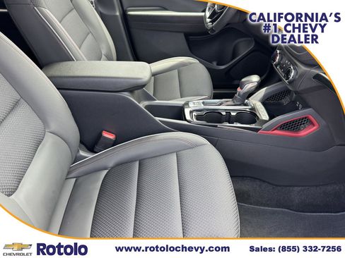 Used 2023 Chevrolet TrailBlazer RS FWD image 8