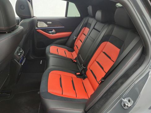 New 2026 Mercedes-Benz GLE 63 AMG S image 11