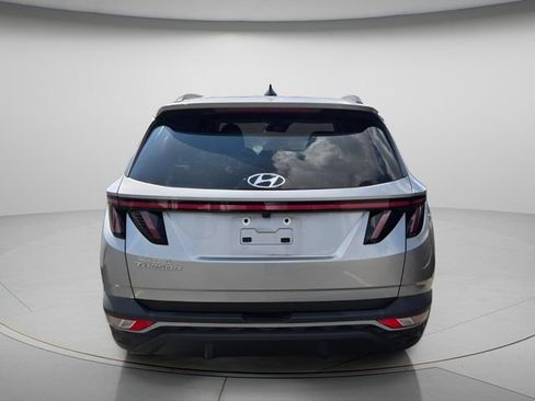 Used 2023 Hyundai Tucson SEL w/ Cargo Package FWD image 4