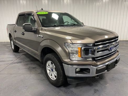 Used 2019 Ford F150 XLT w/ Equipment Group 301A Mid image 2