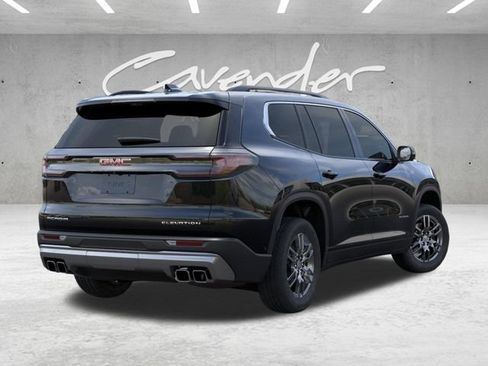 New 2026 GMC Acadia Elevation FWD image 5