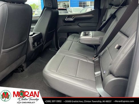 Certified 2024 Chevrolet Silverado 1500 LT Trail Boss w/ LT Trail Boss Premium Package AWD/4WD image 14