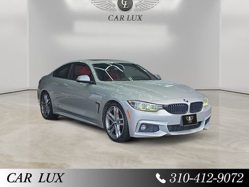 Used 2019 BMW 430i Coupe RWD image 7