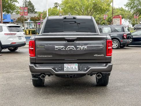 Used 2026 RAM 1500 Tungsten w/ Trailer Tow Group AWD/4WD image 3