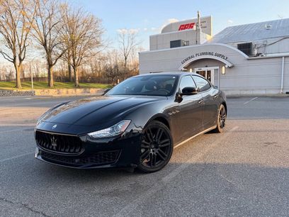 Used 2018 Maserati Ghibli