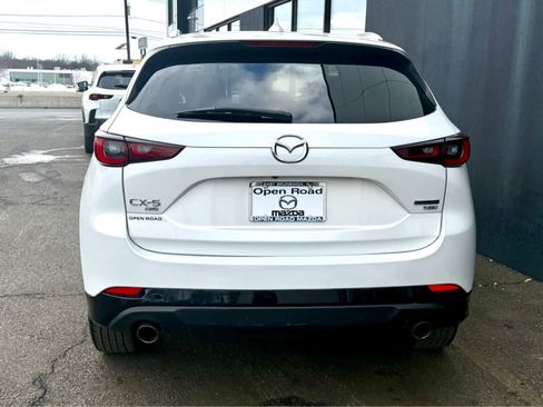 Certified 2023 MAZDA CX-5 AWD 2.5 Turbo image 5