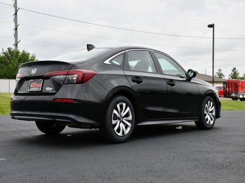 New 2026 Honda Civic LX image 7