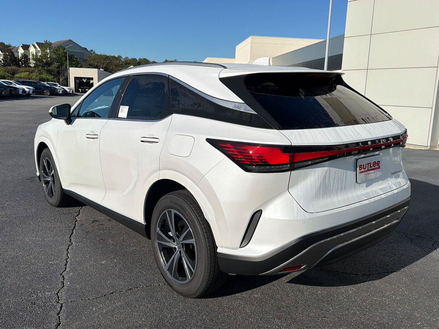 New 2026 Lexus RX 350 Premium FWD image 4