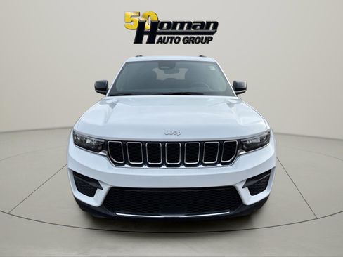 New 2026 Jeep Grand Cherokee Laredo X AWD/4WD image 8