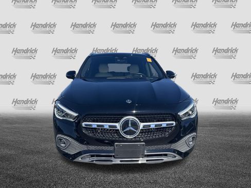 Used 2021 Mercedes-Benz GLA 250 4MATIC image 3