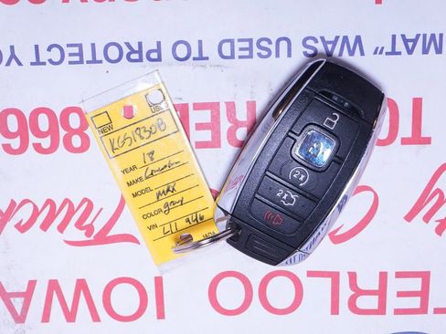 Used 2018 Lincoln MKX Select w/ Select Plus Package image 48