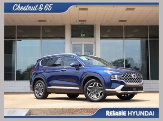 Certified 2023 Hyundai Santa Fe Limited FWD video 1
