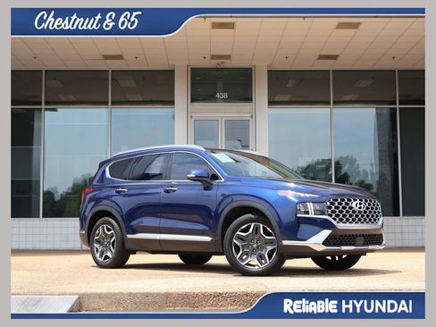 Certified 2023 Hyundai Santa Fe Limited FWD image 1