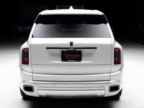 Used 2019 Rolls-Royce Cullinan AWD/4WD image 26