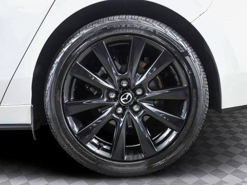 Used 2021 MAZDA MAZDA3 2.5 Turbo Sedan w/Premium Plus image 30