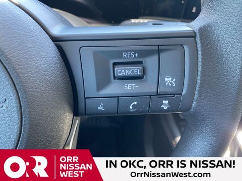 New 2025 Nissan Kicks SV w/ Interior Electronics Package AWD/4WD image 24