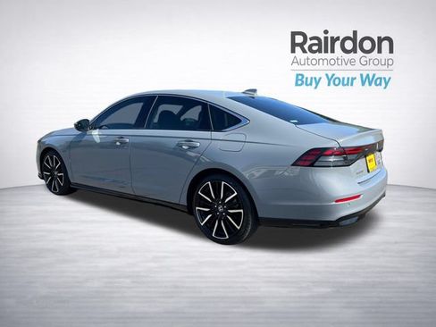Certified 2023 Honda Accord Touring image 5