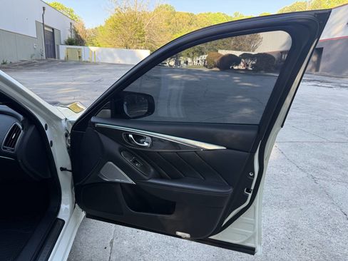 Used 2023 INFINITI Q50 Luxe image 37