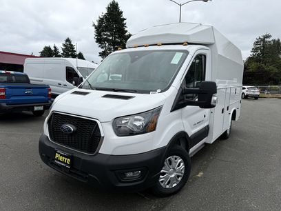 New 2024 Ford Transit 350 w/ Interior Upgrade Package