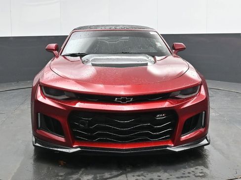 Used 2021 Chevrolet Camaro ZL1 RWD image 8
