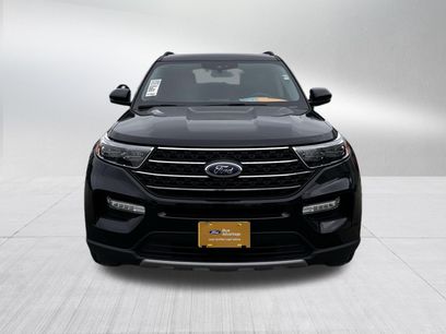 Certified 2024 Ford Explorer XLT w/ Equipment Group 202A