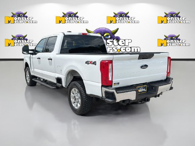 Used 2024 Ford F250 XLT AWD/4WD image 7