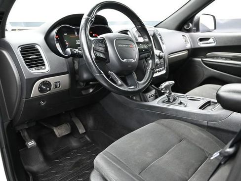 Used 2018 Dodge Durango SXT w/ Quick Order Package 2BB image 19