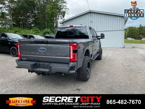 Used 2026 Ford F250 XL w/ STX Appearance Package AWD/4WD image 5
