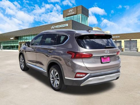 Used 2020 Hyundai Santa Fe SEL w/ Convenience Package image 8