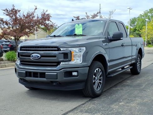 Used 2020 Ford F150 XLT w/ Equipment Group 302A Luxury AWD/4WD image 3