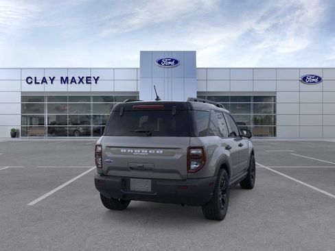 New 2026 Ford Bronco Sport Outer Banks w/ Outer Banks Tech Package+ AWD/4WD image 8