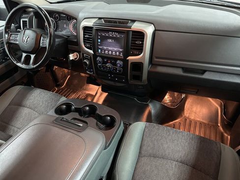 Used 2015 RAM 1500 Big Horn AWD/4WD image 12