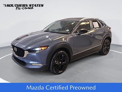 Used 2023 MAZDA CX-30 AWD 2.5 S w/ Preferred Package