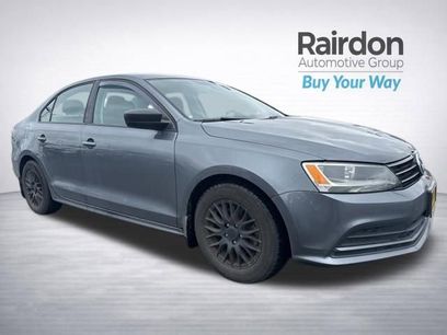 Used 2016 Volkswagen Jetta S