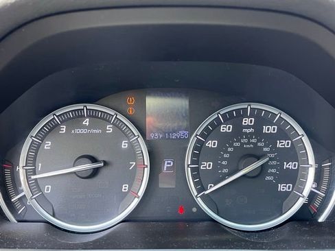 Used 2015 Acura TLX V6 FWD image 9