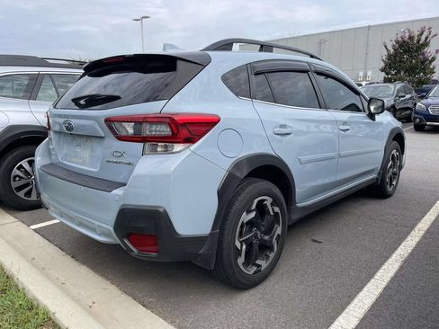 Used 2021 Subaru Crosstrek 2.5i Limited w/ Moonroof Package 2 AWD/4WD image 4