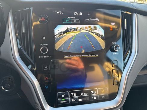 Certified 2025 Subaru Outback Premium image 14