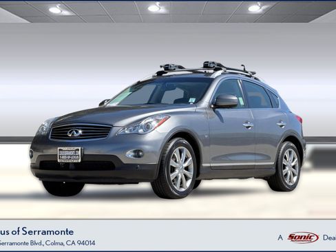 Used 2014 INFINITI QX50 Journey w/ Premium Package RWD image 1