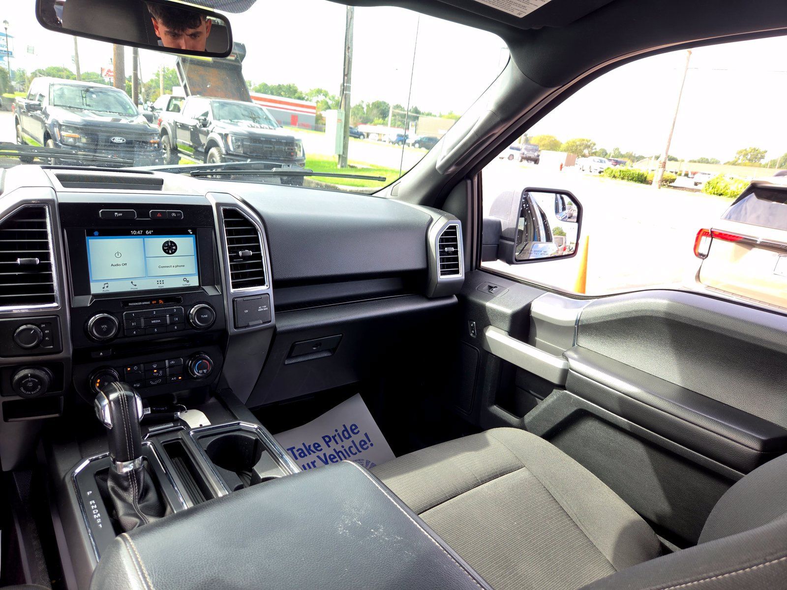 Used 2016 Ford F150 XLT w/ Equipment Group 301A Mid AWD/4WD image 28