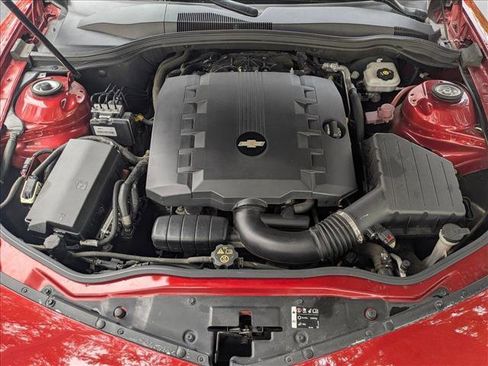 Used 2015 Chevrolet Camaro LT w/ RS Package image 20