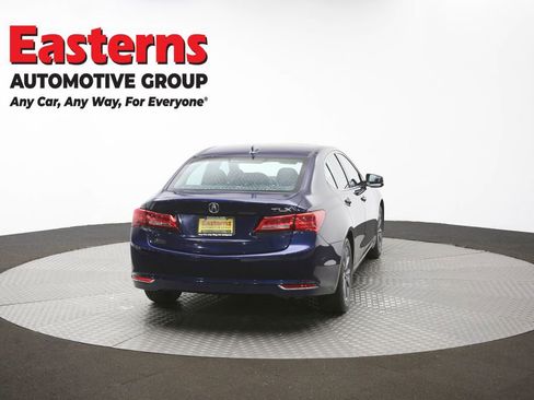 Used 2020 Acura TLX w/ Technology Package FWD image 40