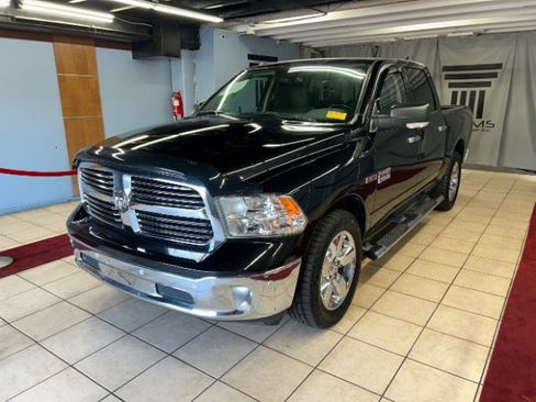 Used 2018 RAM 1500 Big Horn image 1