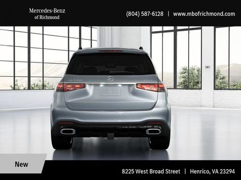 New 2026 Mercedes-Benz GLS 450 4MATIC image 25