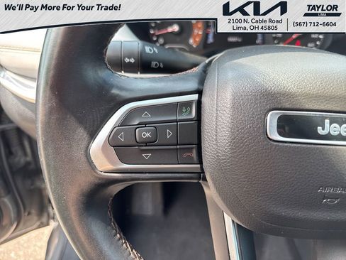 Used 2022 Jeep Compass Limited image 20