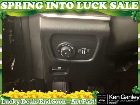 New 2026 Jeep Grand Cherokee L Limited image 9