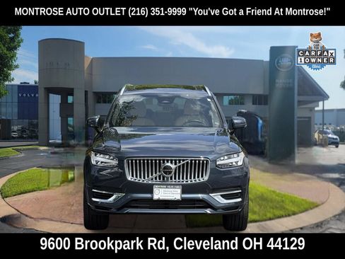 Used 2025 Volvo XC90 T8 Ultra w/ Lounge Package AWD/4WD image 11