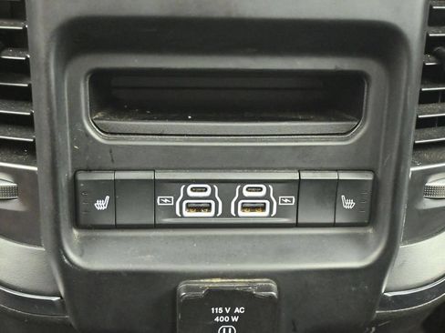 Used 2026 RAM 1500 Laramie w/ Sport Appearance Package AWD/4WD image 27