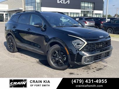Certified 2023 Kia Sportage X-Pro Prestige
